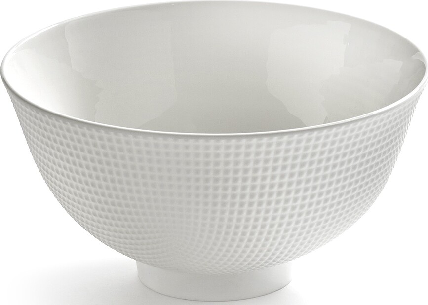 Nido °1 Bols 15 cm, blancs, lot de 4