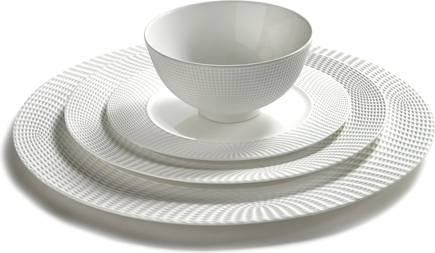 Nido °1 Zdjela 18 cm bijela