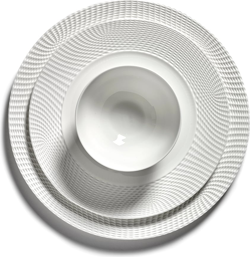 Nido °1 Zdjela 18 cm bijela