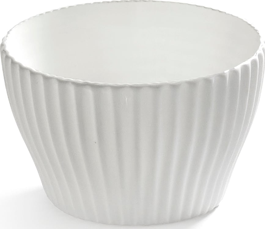 Nido °2 Μπολ, 6 cm, λευκό