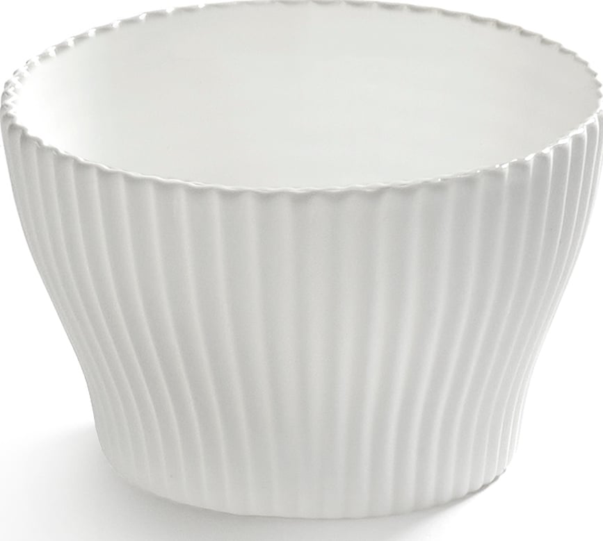 Nido °2 Μπολ, 8 εκ., λευκό