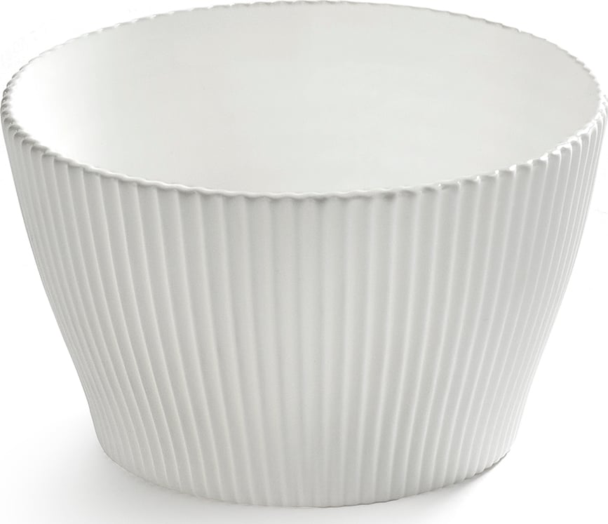 Nido °2 Zdjela 12 cm bijela