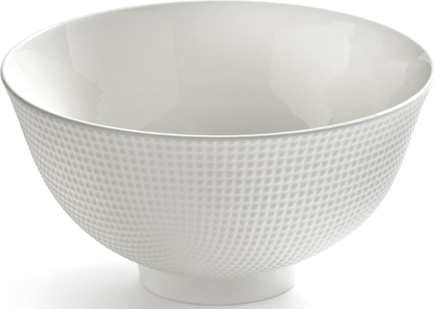 Nido °1 Schalen-Set 15 cm, weiß, 4 St.