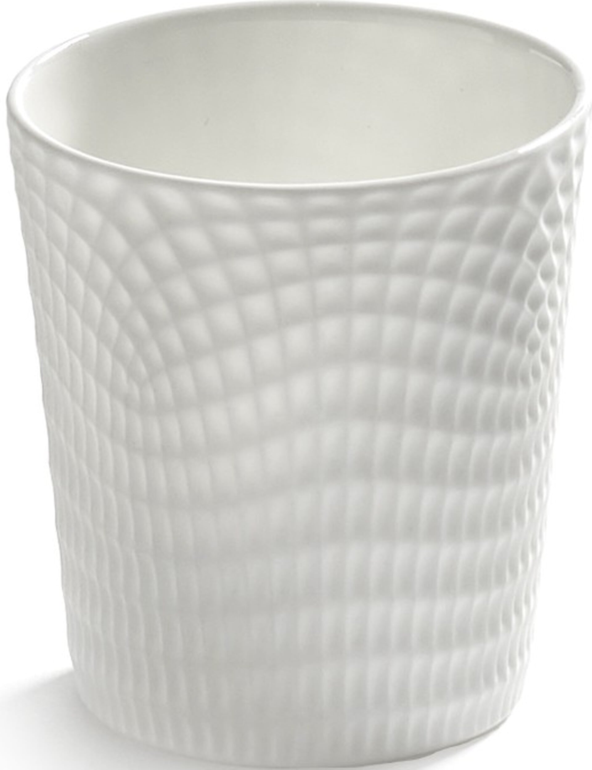 Nido °2 Becher 120 ml, weiß, 4 St.