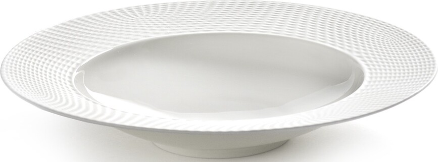 Nido Assiettes creuses 18 cm, lot de 4