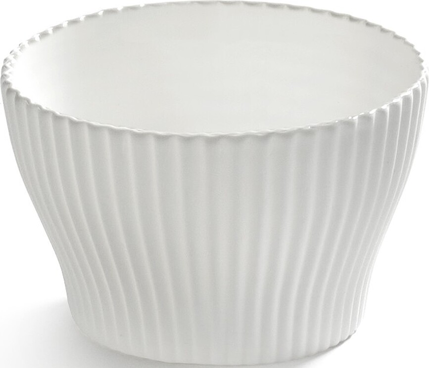 Nido Bols n°2 8 cm, blancs, lot de 4