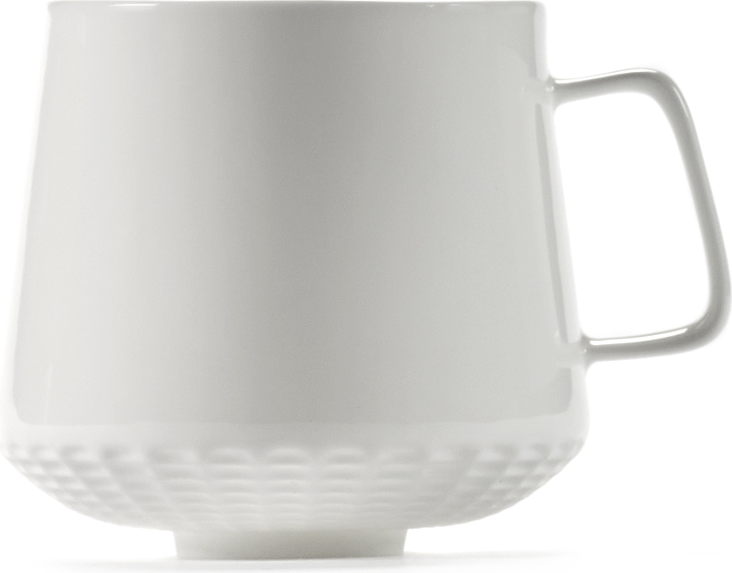 Nido Cappuccinotassen, 300 ml weiß, 4 St.