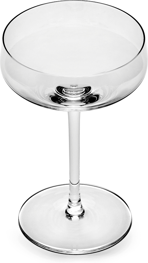 Nido Coupes à Champagne, 240 ml, Lot de 4