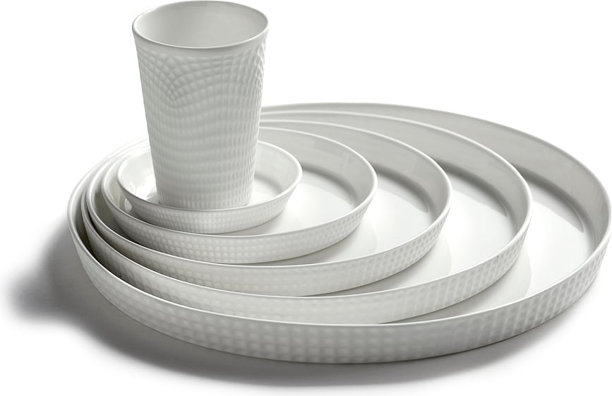 Nido Desertni Tanjur 16 cm zeleni