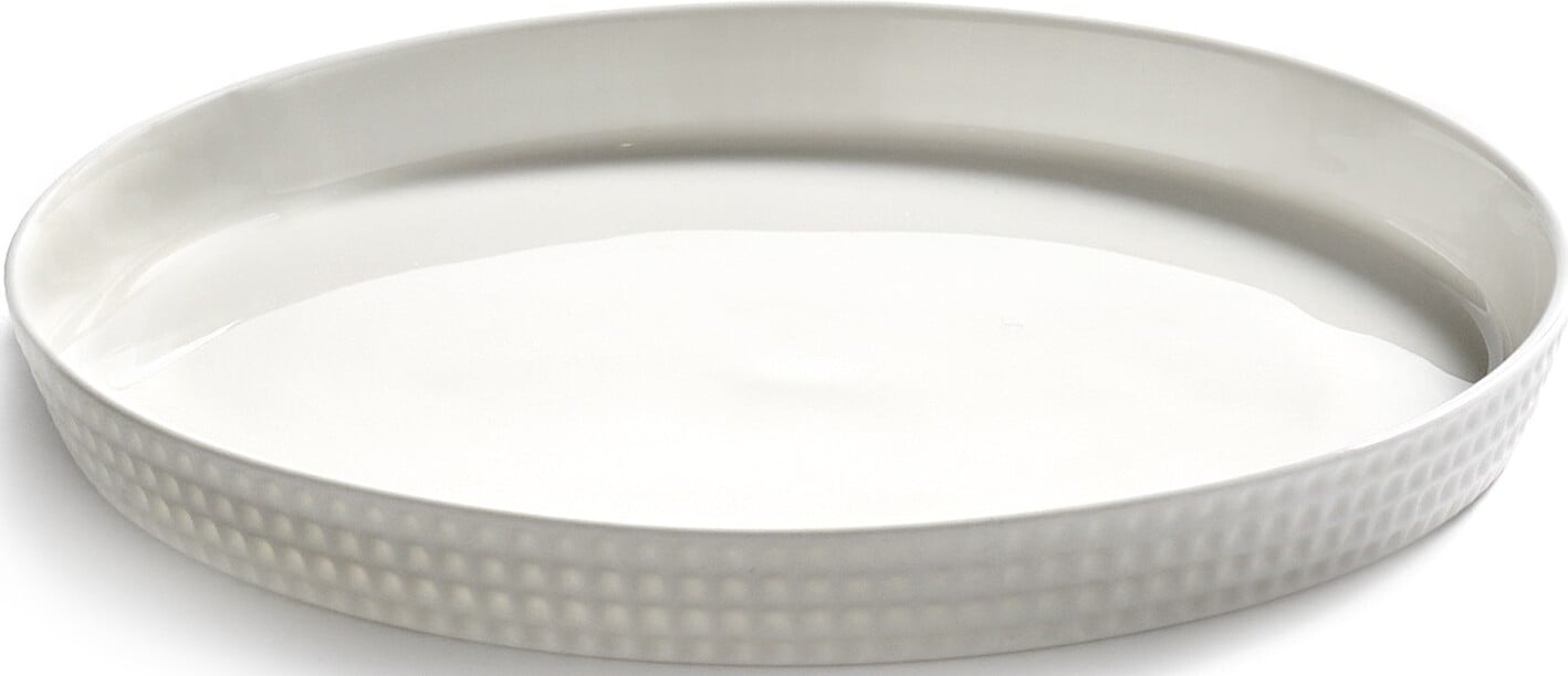 Nido Dessertteller 16 cm, weiß, 4 St.