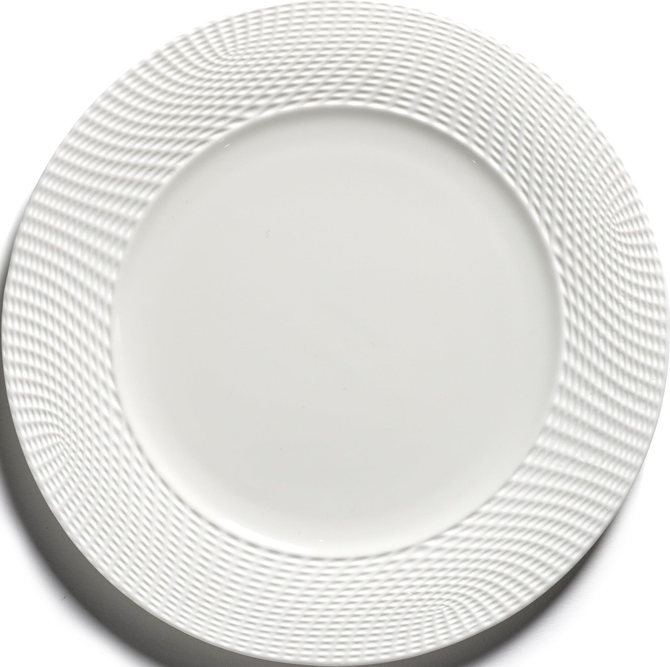 Nido Dessertteller 18 cm, weiß, 4 St.