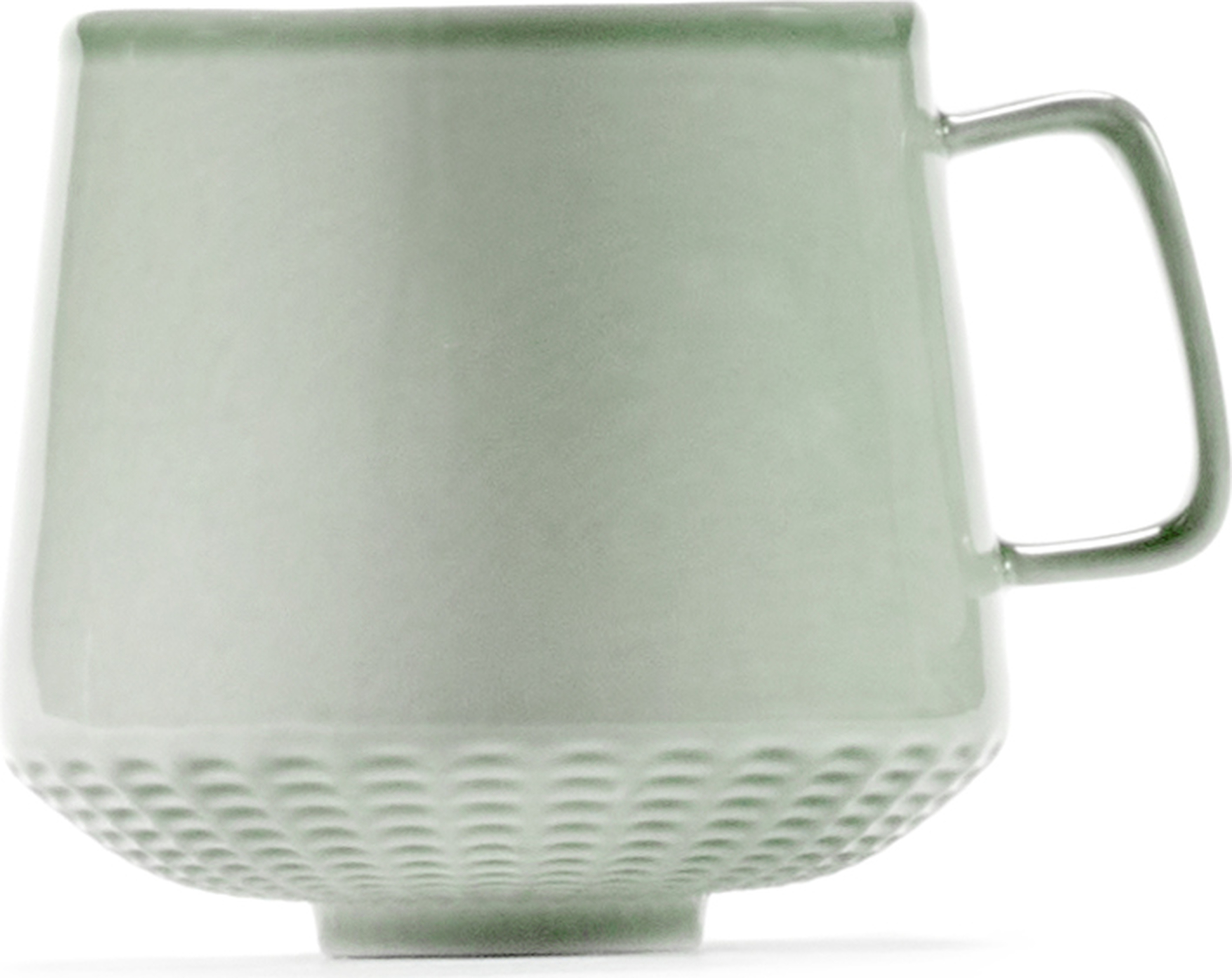 Nido Lungo-Kaffeetassen 150 ml, grün, 4 St.