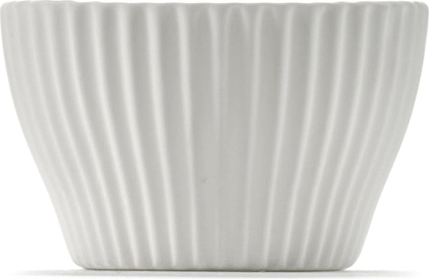 Nido °2 Μπολ, 12 εκ., λευκό