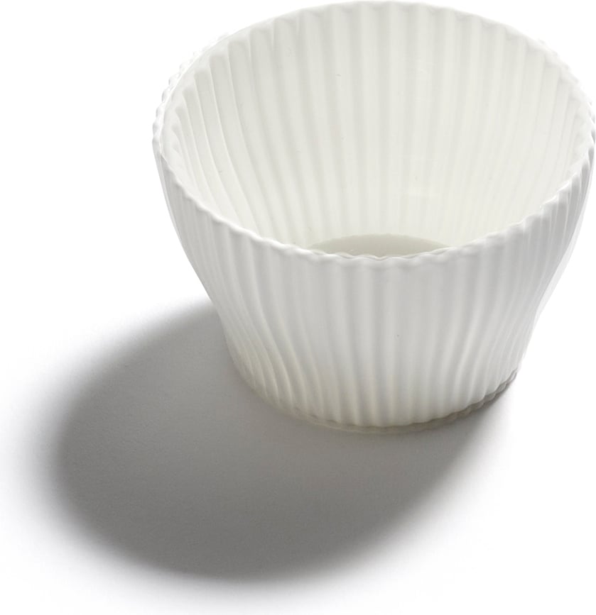 Nido °2 Μπολ, 12 εκ., λευκό