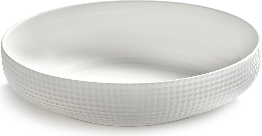 Nido Μπολ Σερβιρίσματος, λευκό