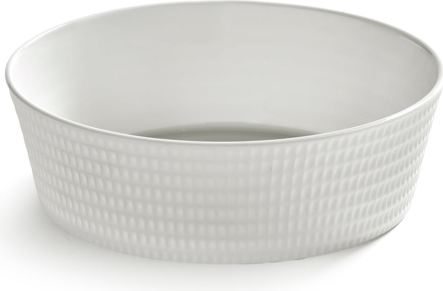 Nido Μπολ Σερβιρίσματος ψηλό, 15 cm, λευκό