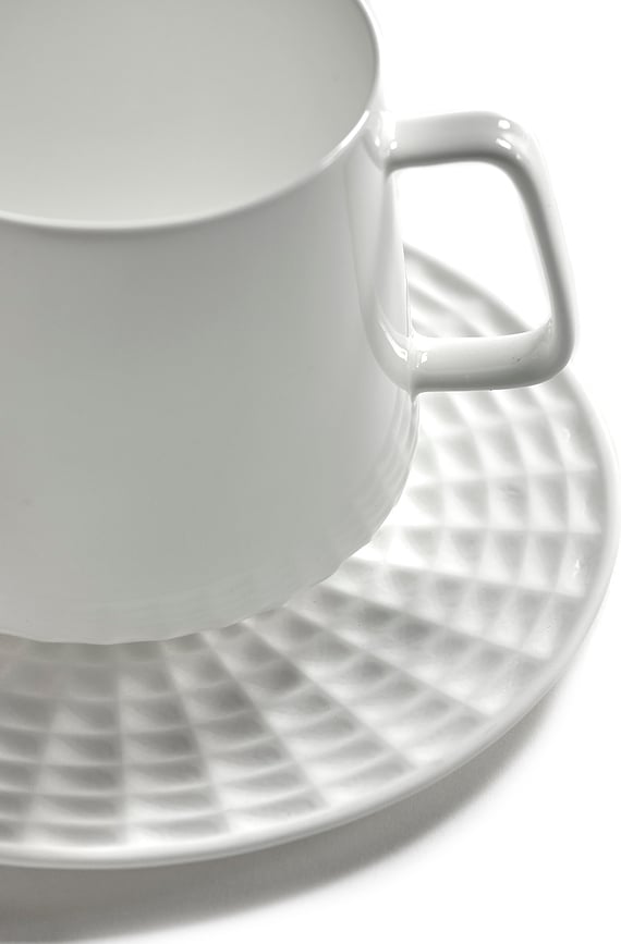 Nido Πιατάκι για φλιτζάνι καφέ lungo, 11,5 cm, πράσινο