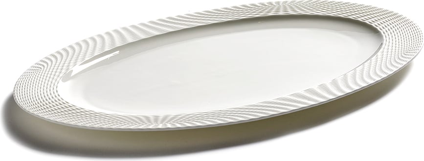 Nido Πιατέλα οβάλ, 37 cm