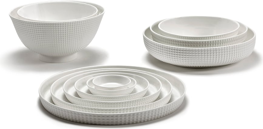 Nido Πιάτο Φαγητού, 24 cm