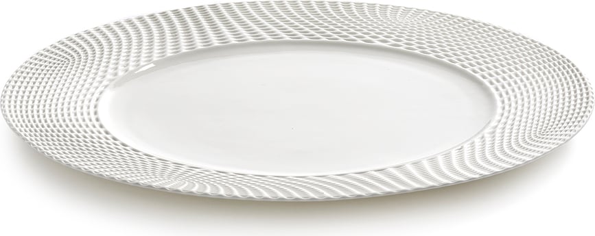 Nido Πιάτο Φαγητού, 29 cm, λευκό