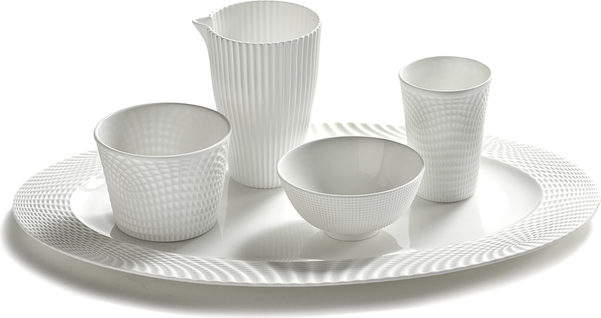 Nido Pladenj ovalen, 37 cm