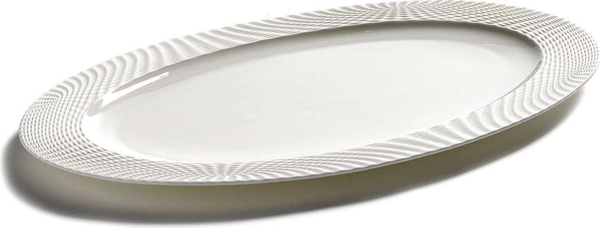 Nido Pladenj ovalen, 37 cm