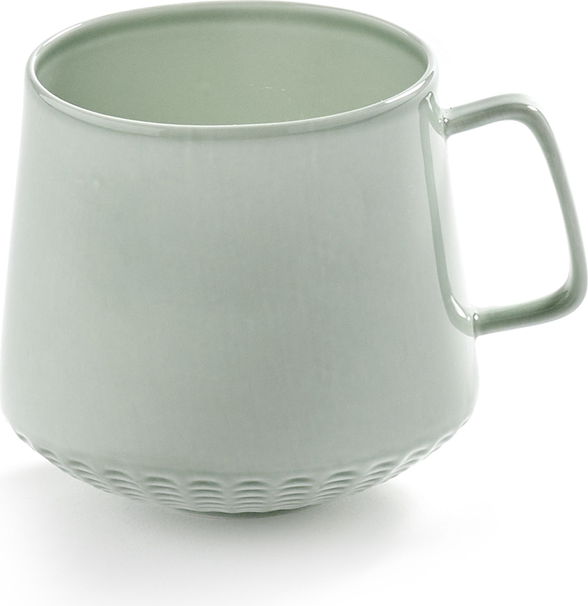 Nido Šalica za cappuccino 300 ml zelena