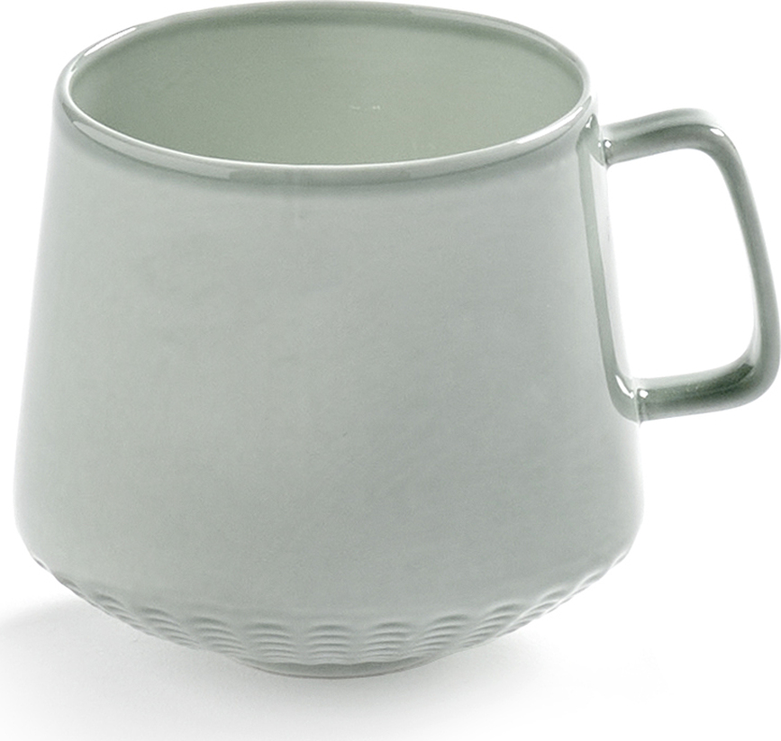 Nido Šalica za lungo kavu 150 ml zelena