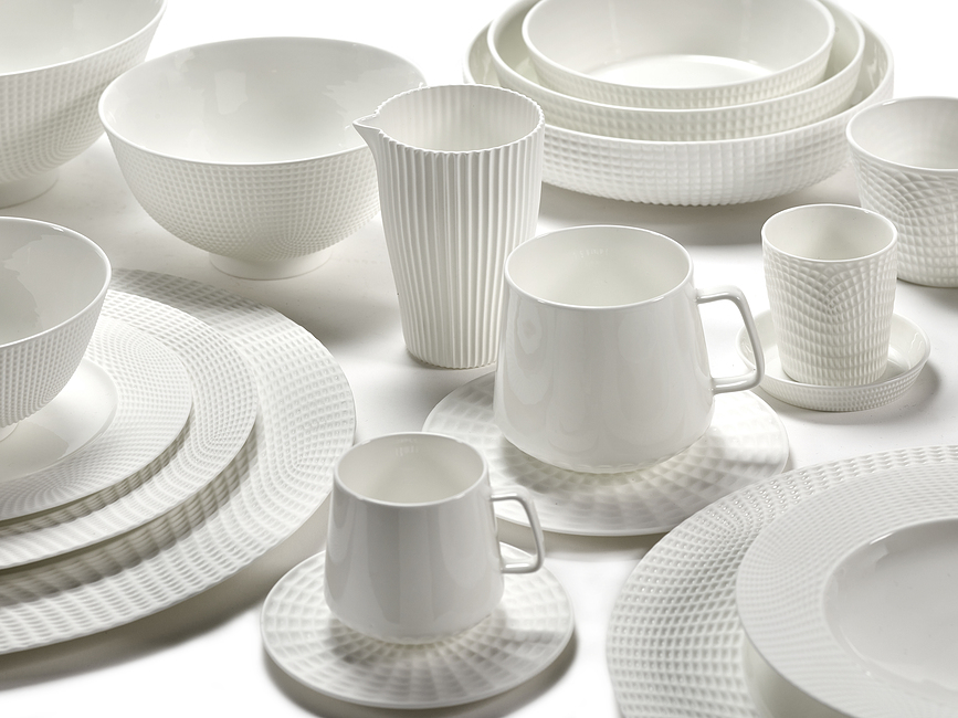 Nido Skodelica za kapučino, 300 ml, zelena