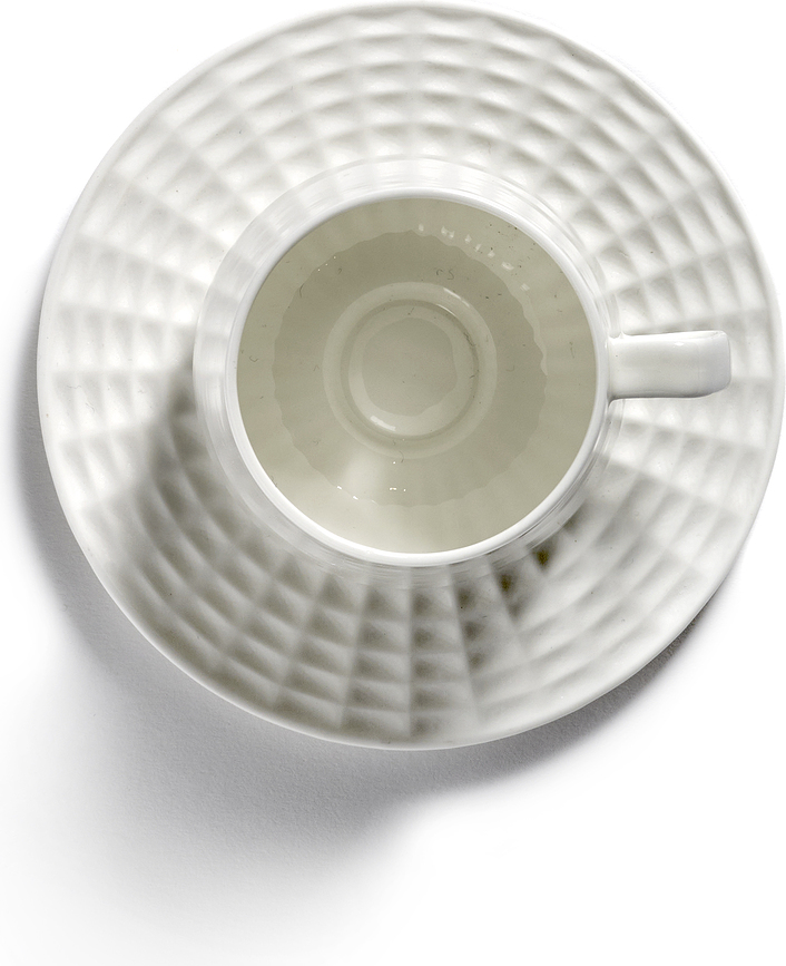 Nido Skodelica za kavo lungo, 150 ml, zelena