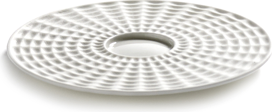 Nido Soucoupes pour tasses à espresso, lot de 4