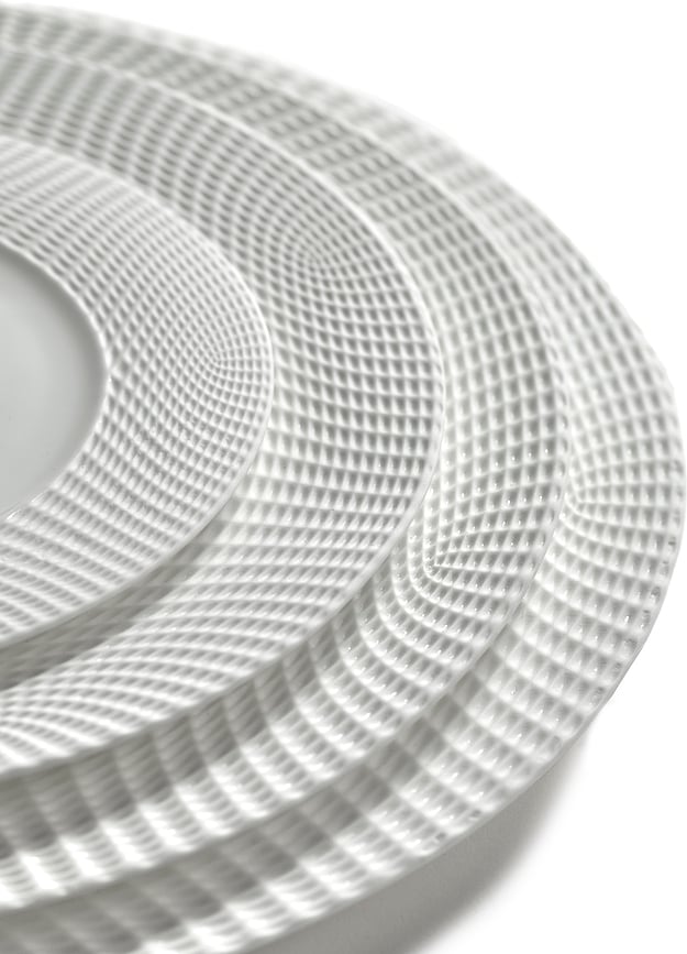 Nido Tanjur 31 cm bijeli