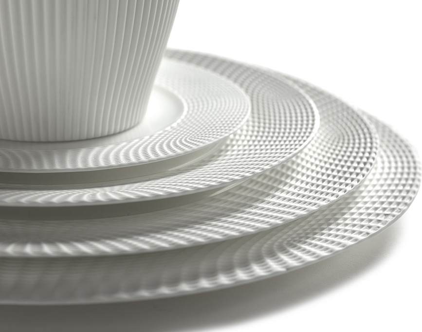 Nido Tanjur 31 cm bijeli