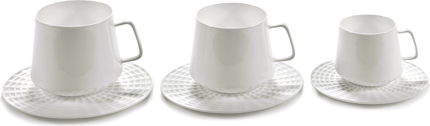 Nido Tanjurić za šalicu za cappuccino zeleni