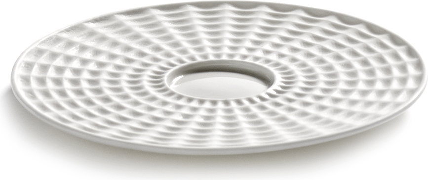 Nido Tanjurić za lungo šalicu 11,5 cm bijeli