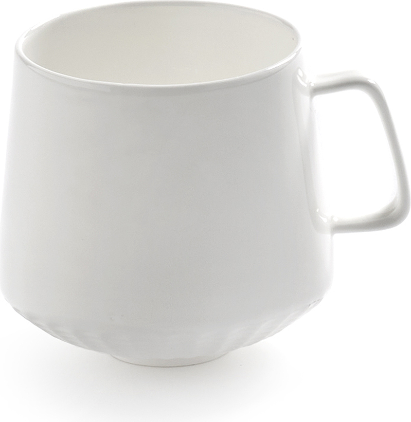 Nido Tasses à café lungo 150 ml, vertes, lot de 4