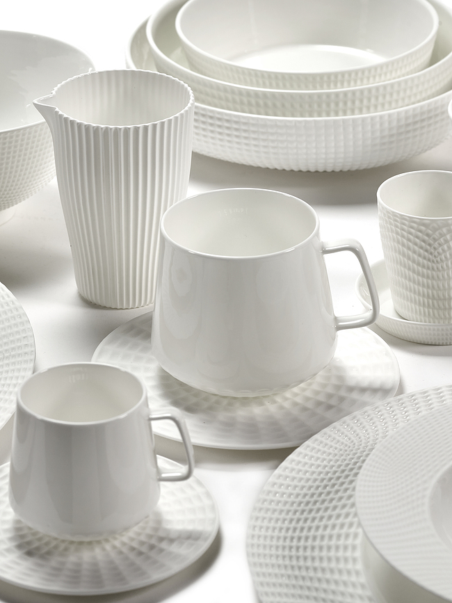 Nido Tasses à cappuccino 300 ml, vertes, lot de 4