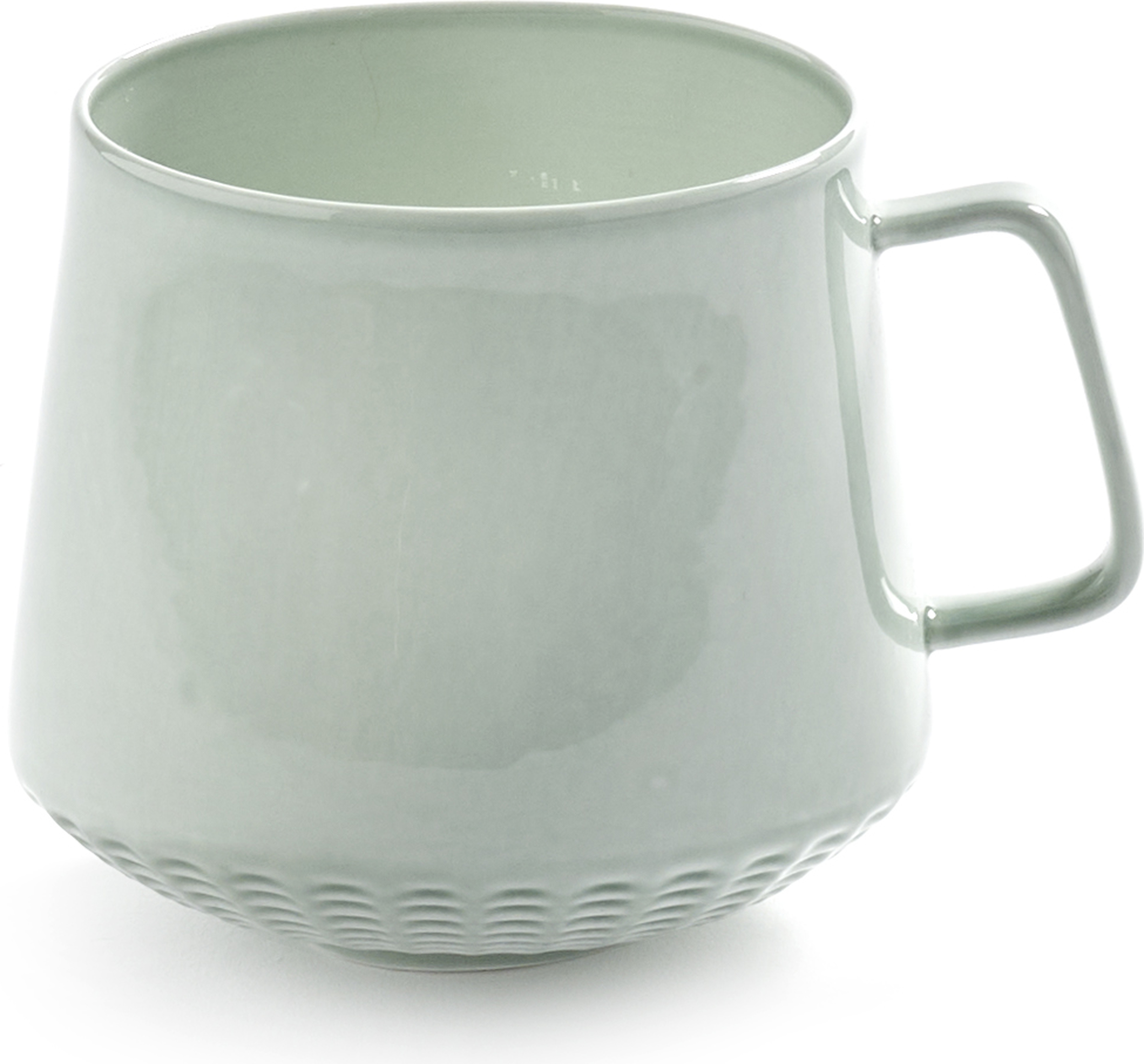 Nido Teetasse 350 ml, grün