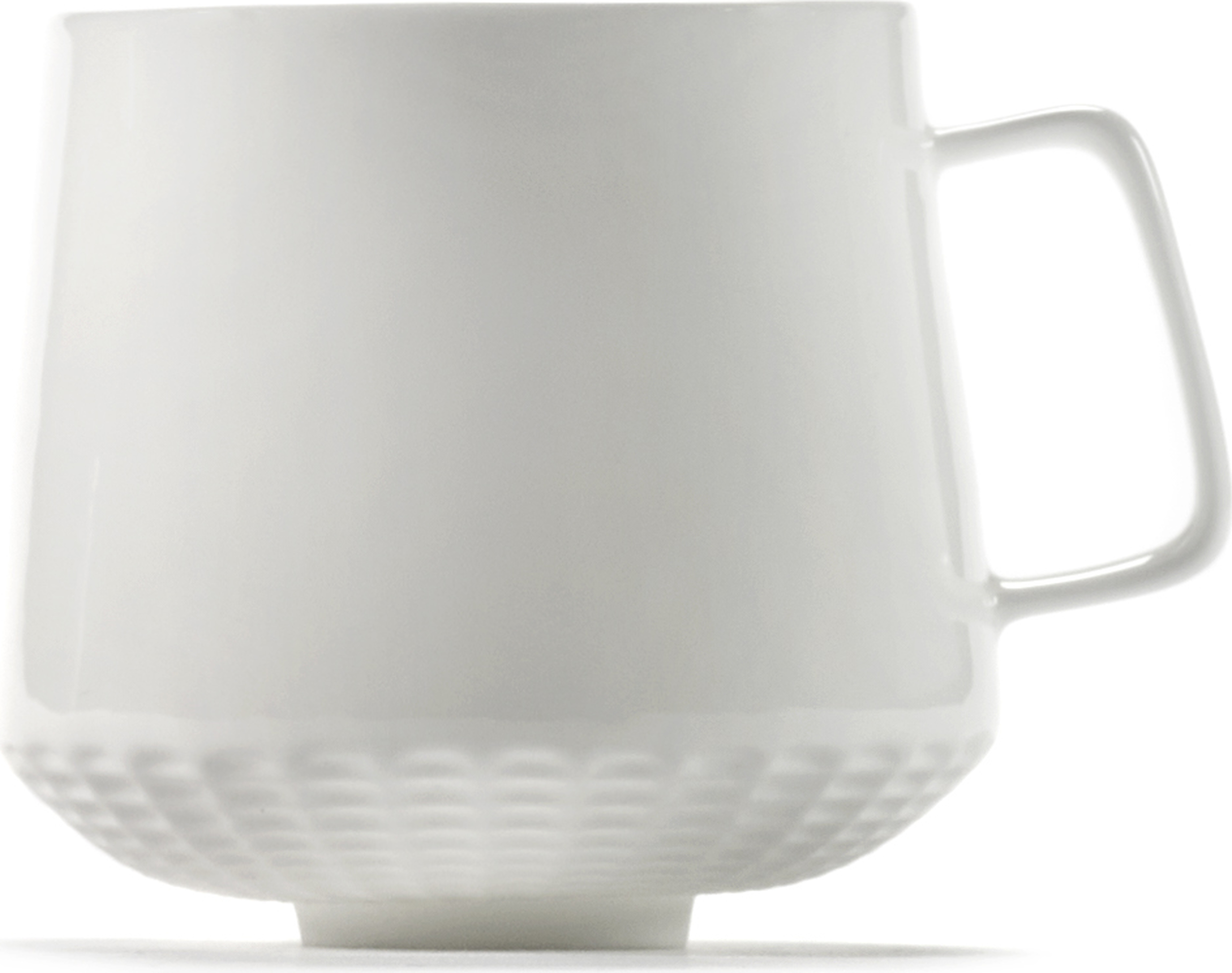 Nido Teetassen 350 ml, weiß, 4 St.