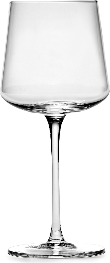 Nido Verres à Vin, 430 ml, pour vin blanc, Lot de 4