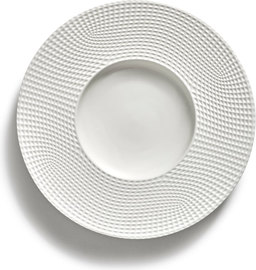 Nido Wide Edge Πιάτο βαθύ, 28 cm