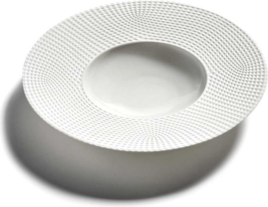 Nido Wide Edge Πιάτο βαθύ, 28 cm