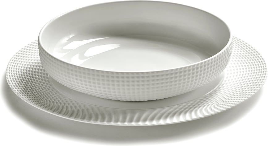 Nido Zdjela za posluživanje 21 cm bijela