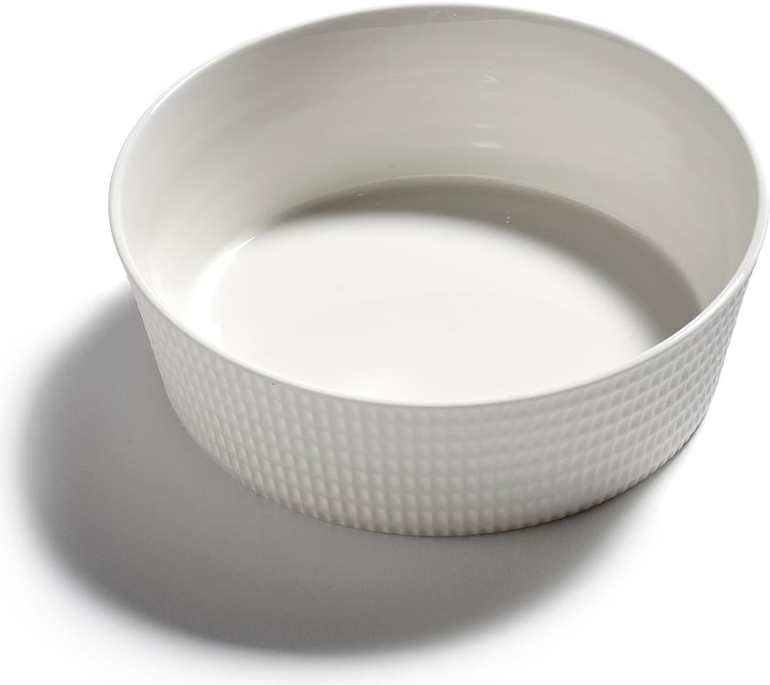 Nido Zdjela visoka 18 cm bijela