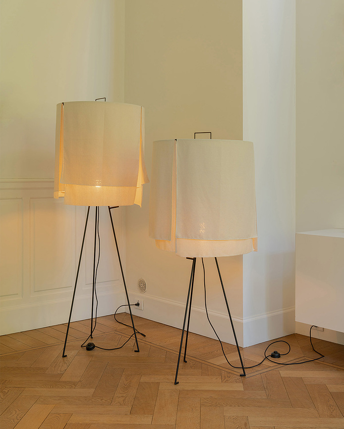 Nomad Lampadaire, 173,5 cm