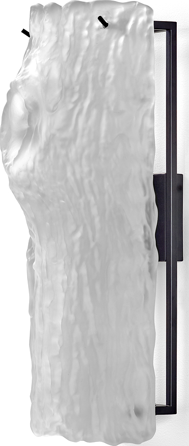 Oak Απλίκα, 30,5 cm, κεχριμπαρένια