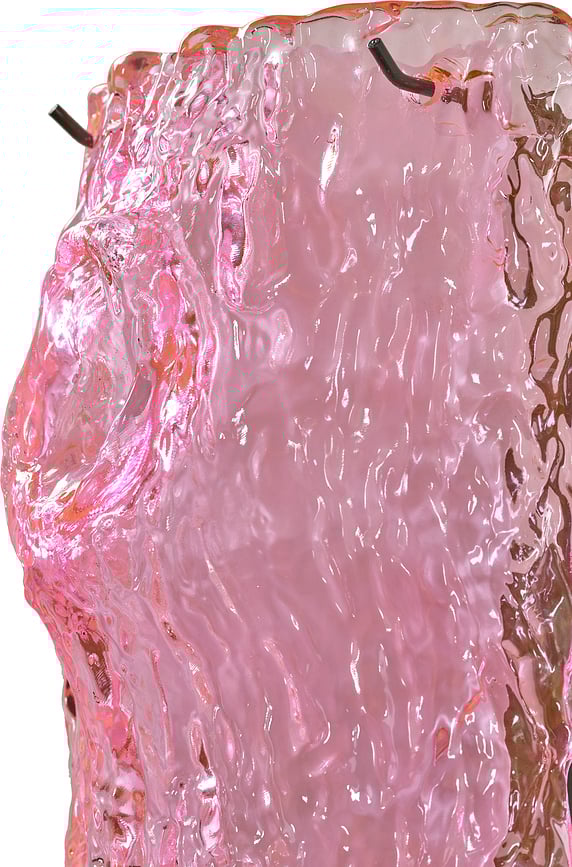 Oak Zidna Svjetiljka 26 cm tamnozelena