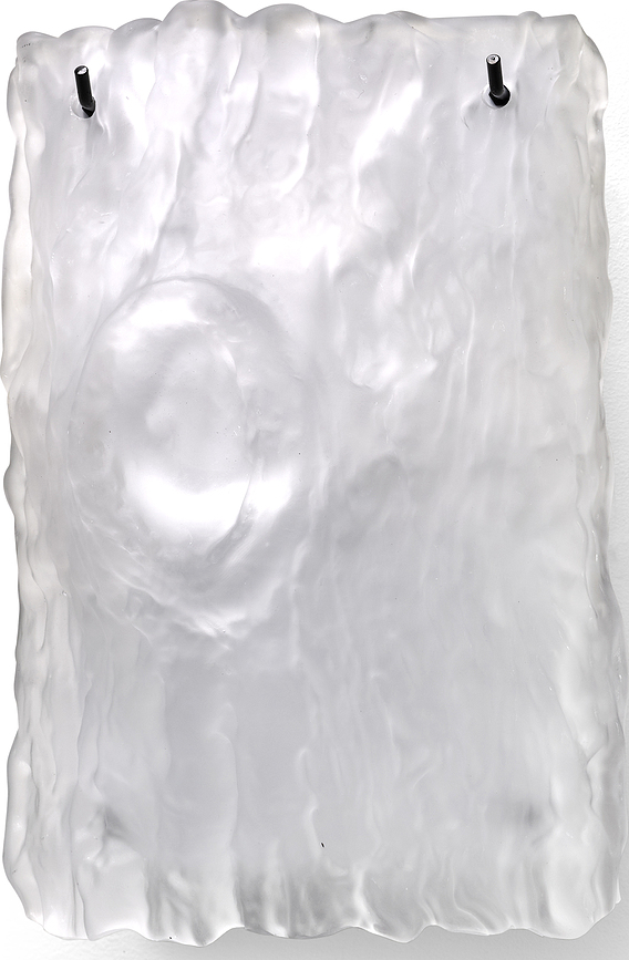 Oak Stenska svetilka, 26 cm, bela