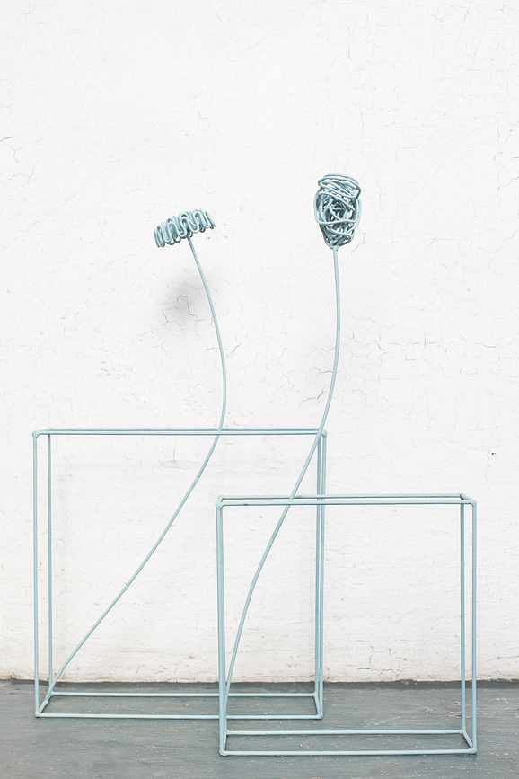 Décoration florale, Lot de 9