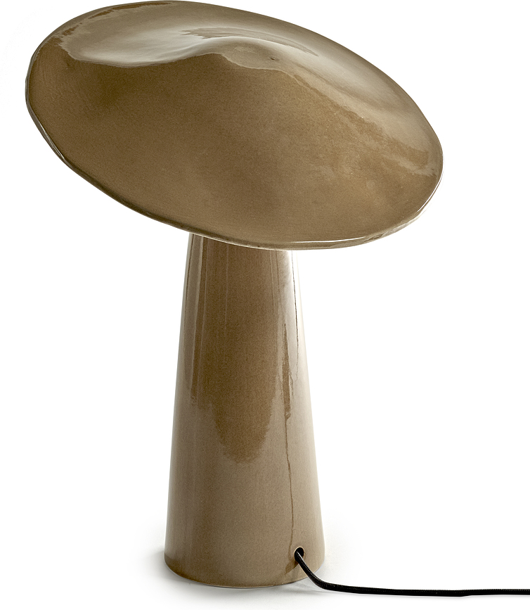 Ocher bordlampe